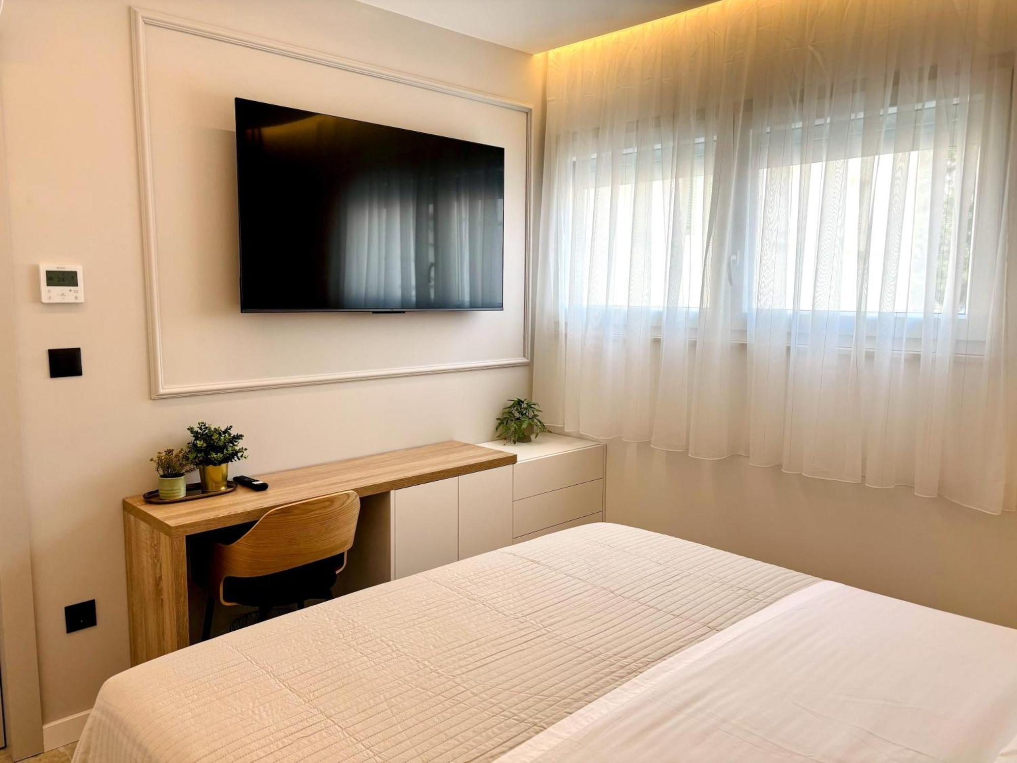 Marthinis Luxury Suites Split Bagian luar foto
