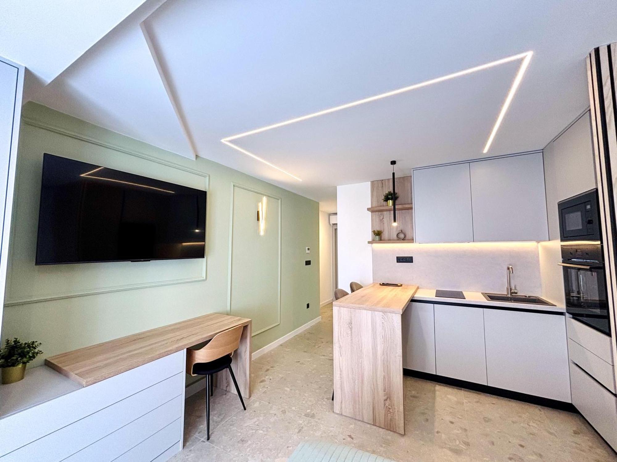 Marthinis Luxury Suites Split Bagian luar foto